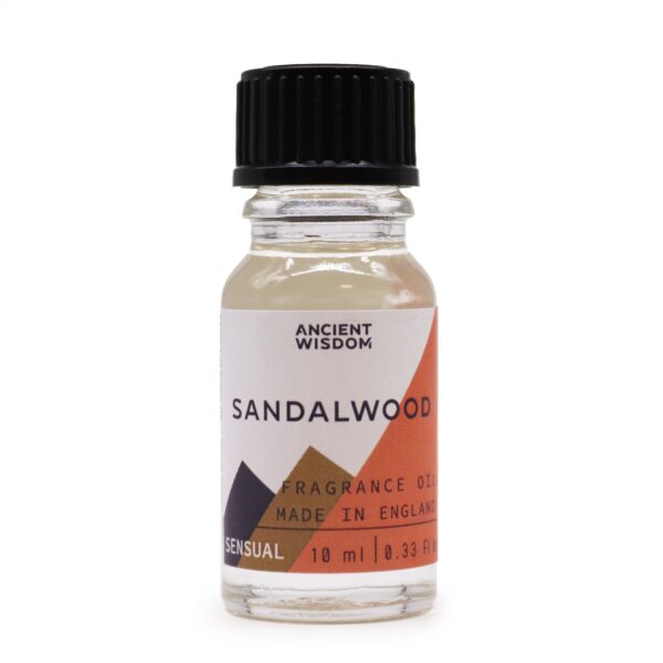 Aceites de Fragancia 10ml - Sándalo - Imagen 3
