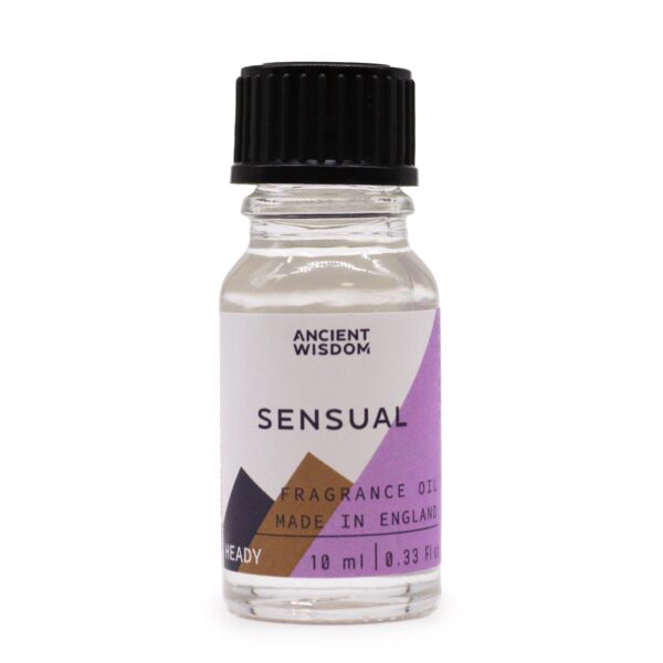 Aceites de Fragancia 10ml - Sensual - Imagen 3