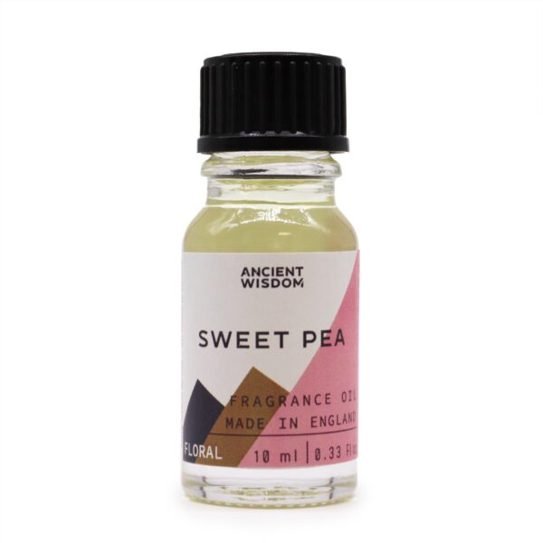 Aceites de Fragancia 10ml - Guisante dulce - Imagen 3