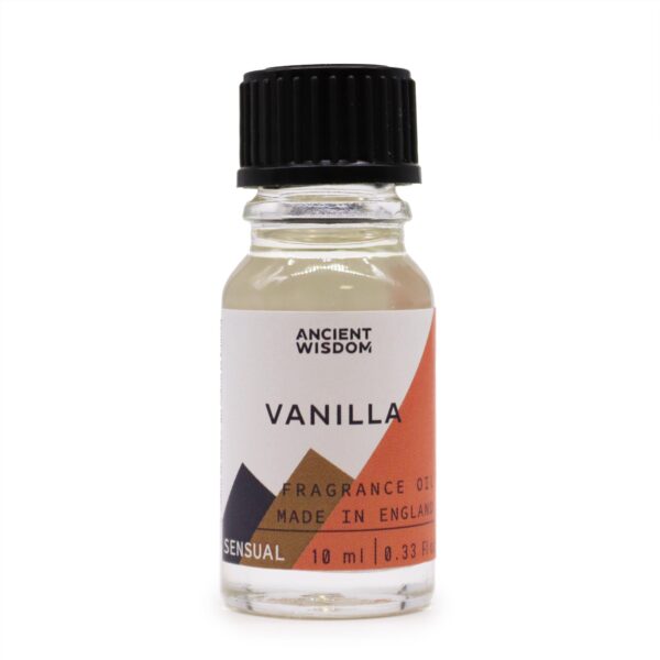 Aceites de Fragancia 10ml - Vainilla - Imagen 3