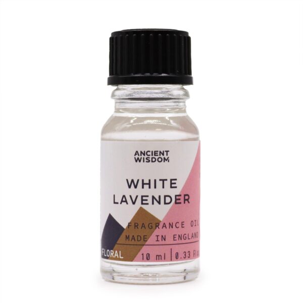 Aceites de Fragancia 10ml - Lavanda blanca - Imagen 3