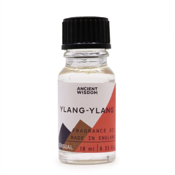Aceites de Fragancia 10ml -  Ylang ylang - Imagen 3
