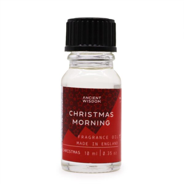 Aceites de Fragancia 10ml - Mañana de navidad - Imagen 2