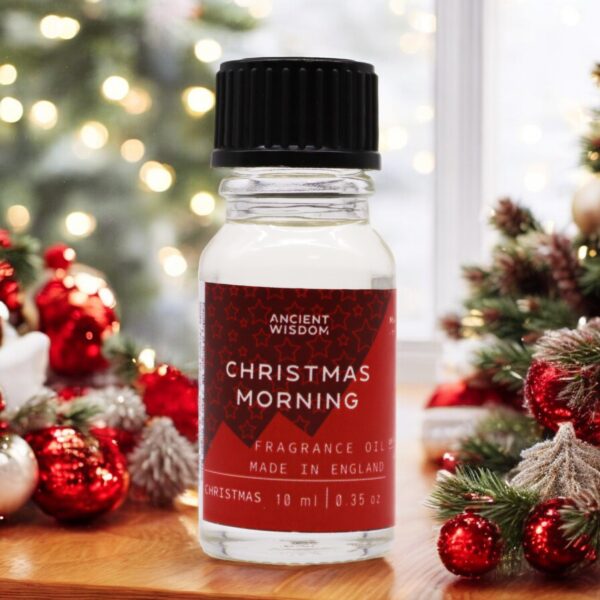 Aceites de Fragancia 10ml - Mañana de navidad - Imagen 3