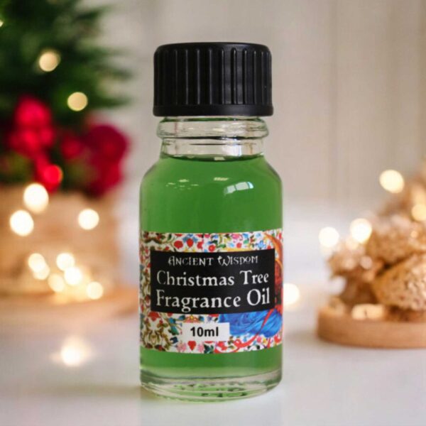 Aceites de Fragancia 10ml - Arbol de navidad - Imagen 2