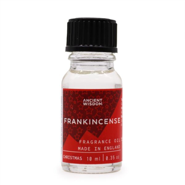 Aceites de Fragancia 10ml - Frankincense (navidad) - Imagen 3