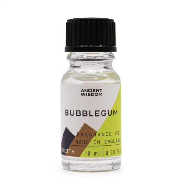Aceites de Fragancia 10ml - Chicle - Imagen 3