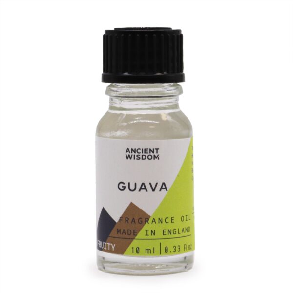 Aceites de Fragancia 10ml - Guayaba - Imagen 3