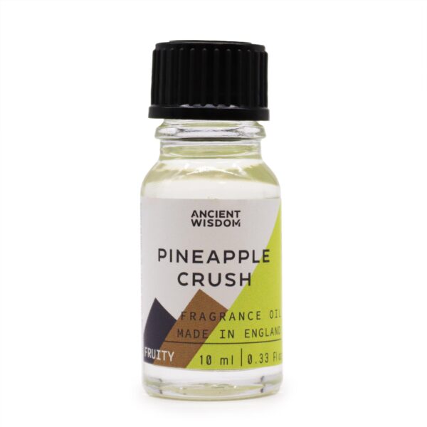 Aceites de Fragancia 10ml - Zumo de piña - Imagen 3