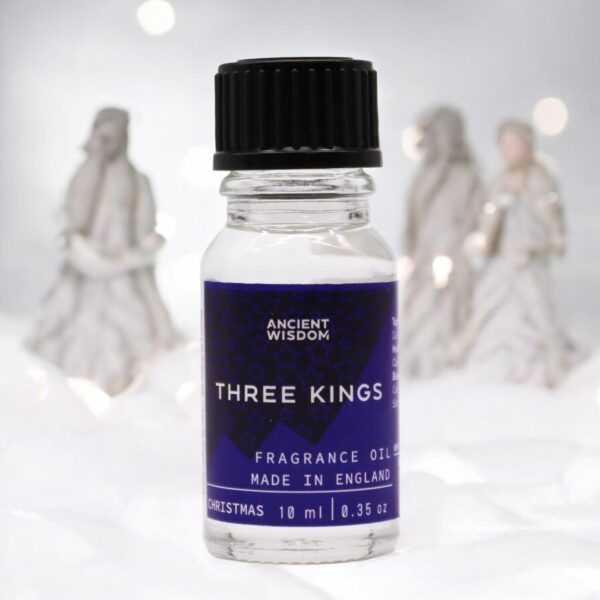 Aceites de Fragancia 10ml - Tres Reyes - Imagen 2