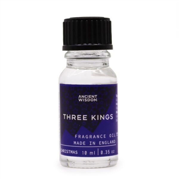 Aceites de Fragancia 10ml - Tres Reyes - Imagen 3