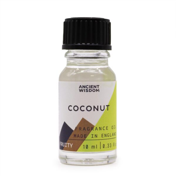 Aceites de Fragancia 10ml - Coco - Imagen 3