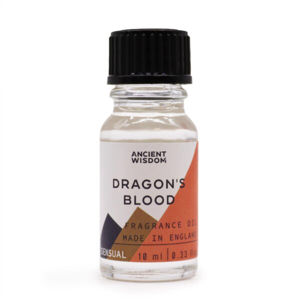 Aceites de Fragancia 10ml - Sangre de dragón - Imagen 3