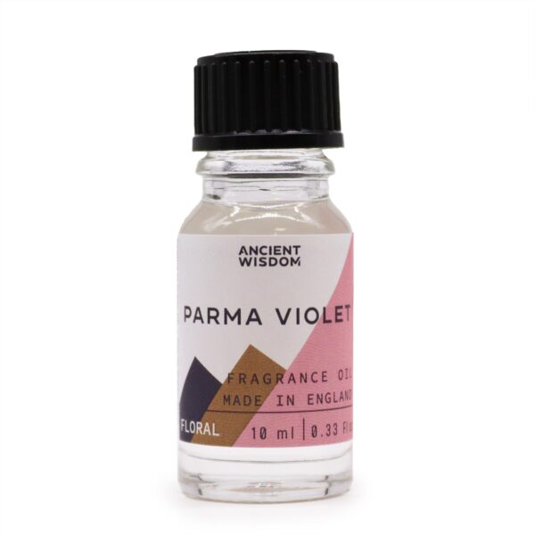 Parma Violet Fragrance Oil 10ml - Imagen 3