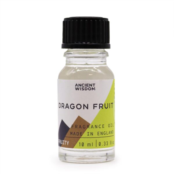 Dragon Fruit Fragrance Oil 10ml - Imagen 3