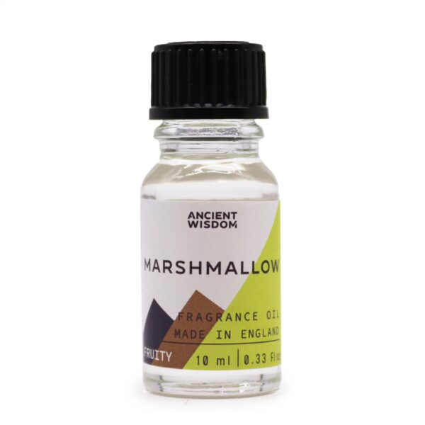 Marshmallow Fragrance Oil 10ml - Imagen 3