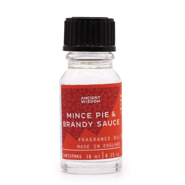 Aceite de Fragancia 10 ml - Pastel de Carne y Salsa de Brandy - Imagen 4