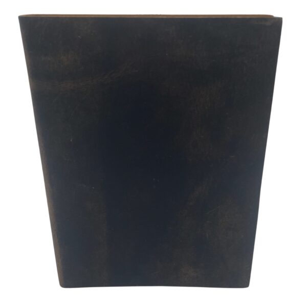 Cuaderno de Notas Marrón Oscuro - Rayadas - Imagen 3