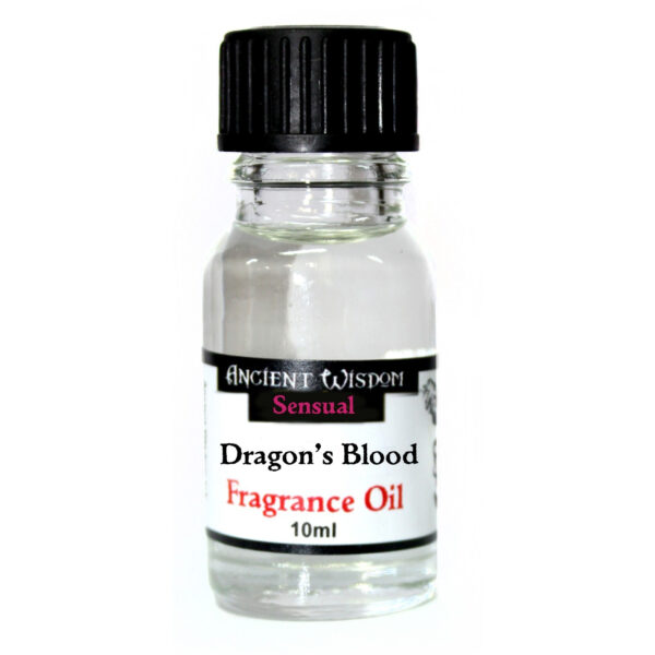 Aceites de Fragancia 10ml - Sangre de dragón - Imagen 2