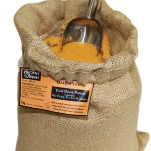 Pociones Baño Aromaterapia 7kg - Desintoxicante