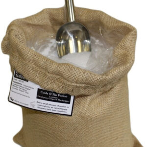 Pociones Baño Aromaterapia 7kg - Resfriados