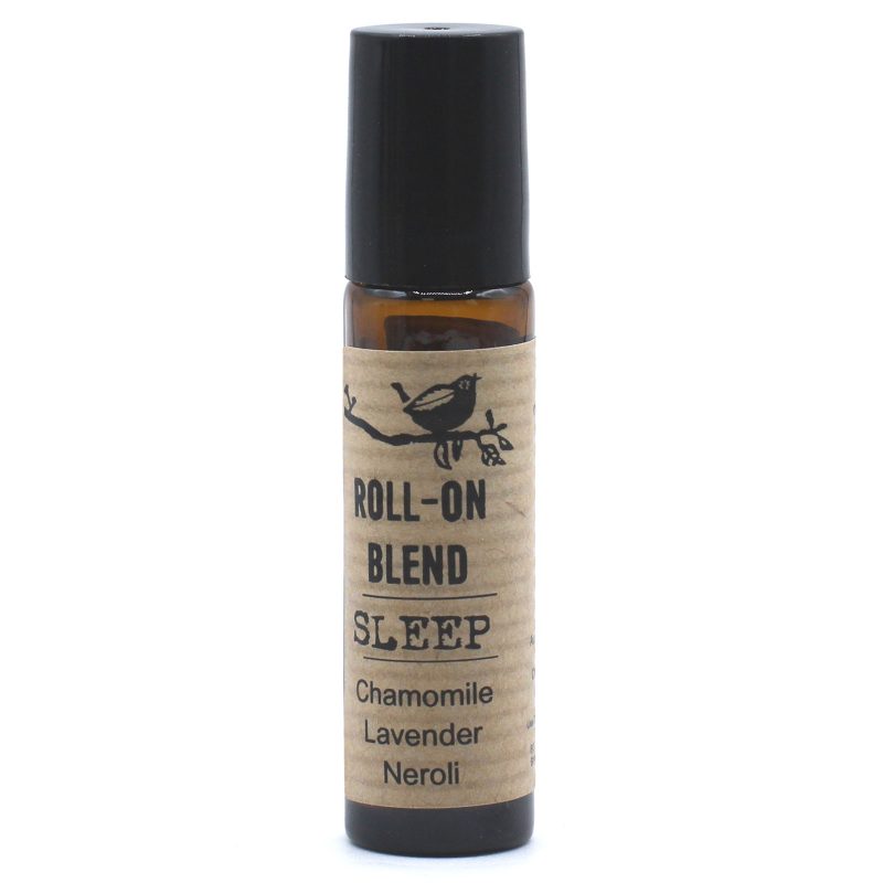 Mezcla de Aceites Esenciales Roll On 10ml - Sueño